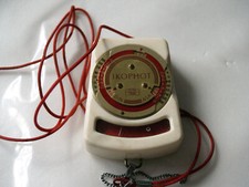 ZEISS IKOPHOT CINE PHOTO-ELECTRIC METER germany 1329C