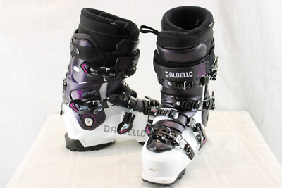  Dalbello Panterra 95GW Used Womens Ski Boots Size 23.5 #089887
