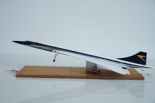 BOAC 1/200 Concorde - G-BOAC - Inflight 200 - Foto 15 di 17