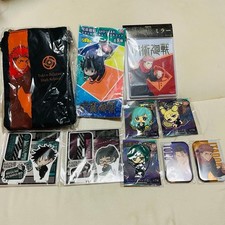 Jujutsu Kaisen Sammlerstücke Set 10 Stück Acryl Ständer Authentisch Japan