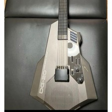 CASIO DG-20 Sintetizzatore digitale elettrico MIDI per chitarra non testato