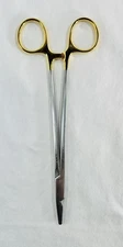 Miltex 8-46 TC Carb-N-Sert 7 1/4” Needle Holder Forceps