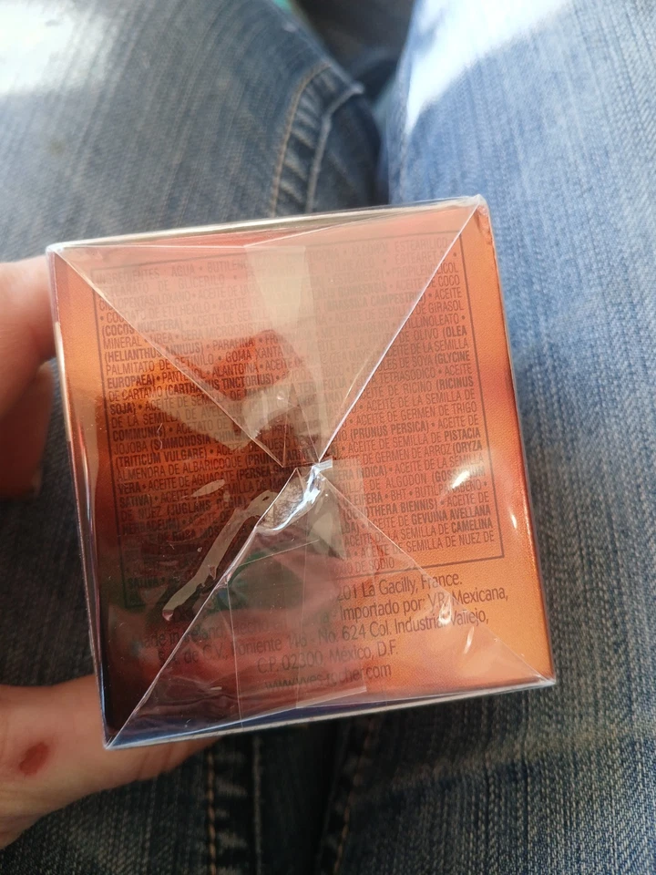 Crema de día antiarrugas Yves Rocher Riche Crème. 50 ml. Nuevo precintado Foto 4 de 4