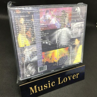 Prince / The First Avenue Mixtape (5CD+1DVD) NEW | eBay