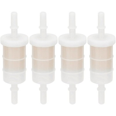 4PCS 879885Q Fuel Filter for Mercury and Mariner Outboards Verado 35-879885T