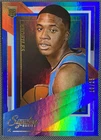 2025 Panini Signature Series Basketball Blue Thomas Sorber #3