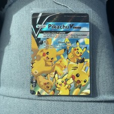 Carte promozionali Pikachu V-Union SWSH139 SWSH: Spada e Scudo Holo