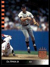 Cal Ripken Jr. 1993 SP #8 Baltimore Orioles MLB READ FREE SHIPPING AutographDen