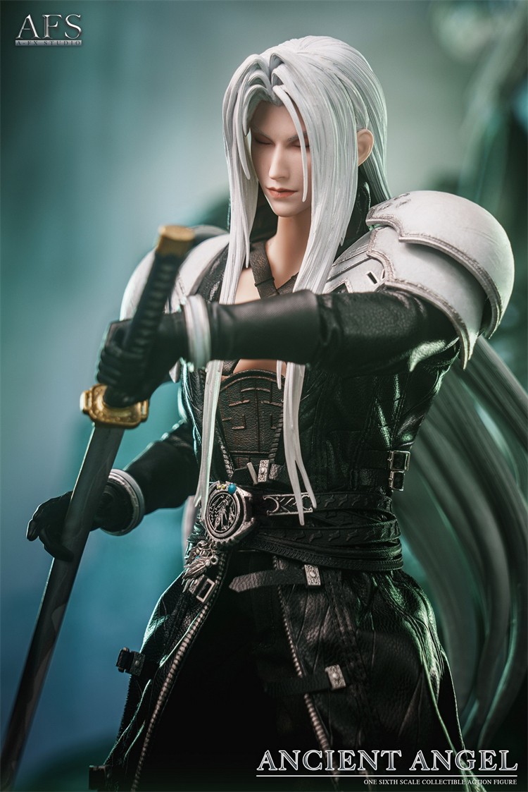 A-FX Studio AFS31 Sephiroth 1/6 Ancient Angel Action Figure New