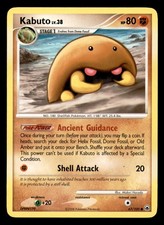Kabuto 67/100 Common Majestic Dawn Pokemon Lightly Played on eBay