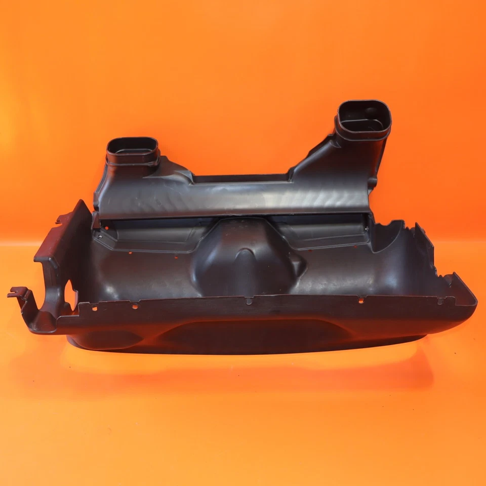 MASERATI GRANTURISMO S RADIATOR SUPPORT AIR DUCT 2009-2017 2018 2019 00235203 - Image 4 of 4