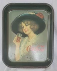 Vintage Coca-Cola Serving Tray Advertising Metal Tray