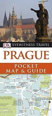 DK Eyewitness Pocket Map and Guide: Prague: Eyewitness... - DK Eyewitness