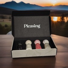 Pleasing The Perfect Polish Set Harry Styles