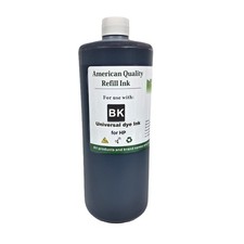 Refill Ink Kit Black For HP 60XL 61XL 62XL 63XL 64XL 65XL 67XL 68XL Ink Bottle