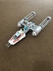 LEGO Star Wars: Resistance Y-Wing Starfighter (75249) 3/4 Figs No Box Or Instruc