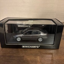 Minichamps 1/43 430058401 Seat Toledo 1999 Steel Gray