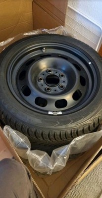 BMW 1er F20, F21 oder 2er F22, F23 Winterkompletträder 16 zoll
