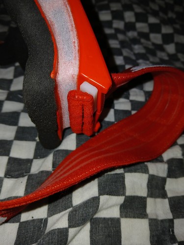 Vintage SCOTT 89x Red goggles/mask / guard ,mx,ama, motocross, helmet, visor - Bild 6 von 15