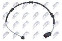 Warnkontakt Bremsbelagverschleiß NTY HCZ-LR-028 FüR Jaguar XF 1 X250 Type X152 2