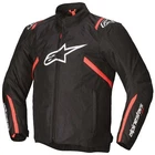 Alpinestars T-SPS V2 Bike Black Red Fluo