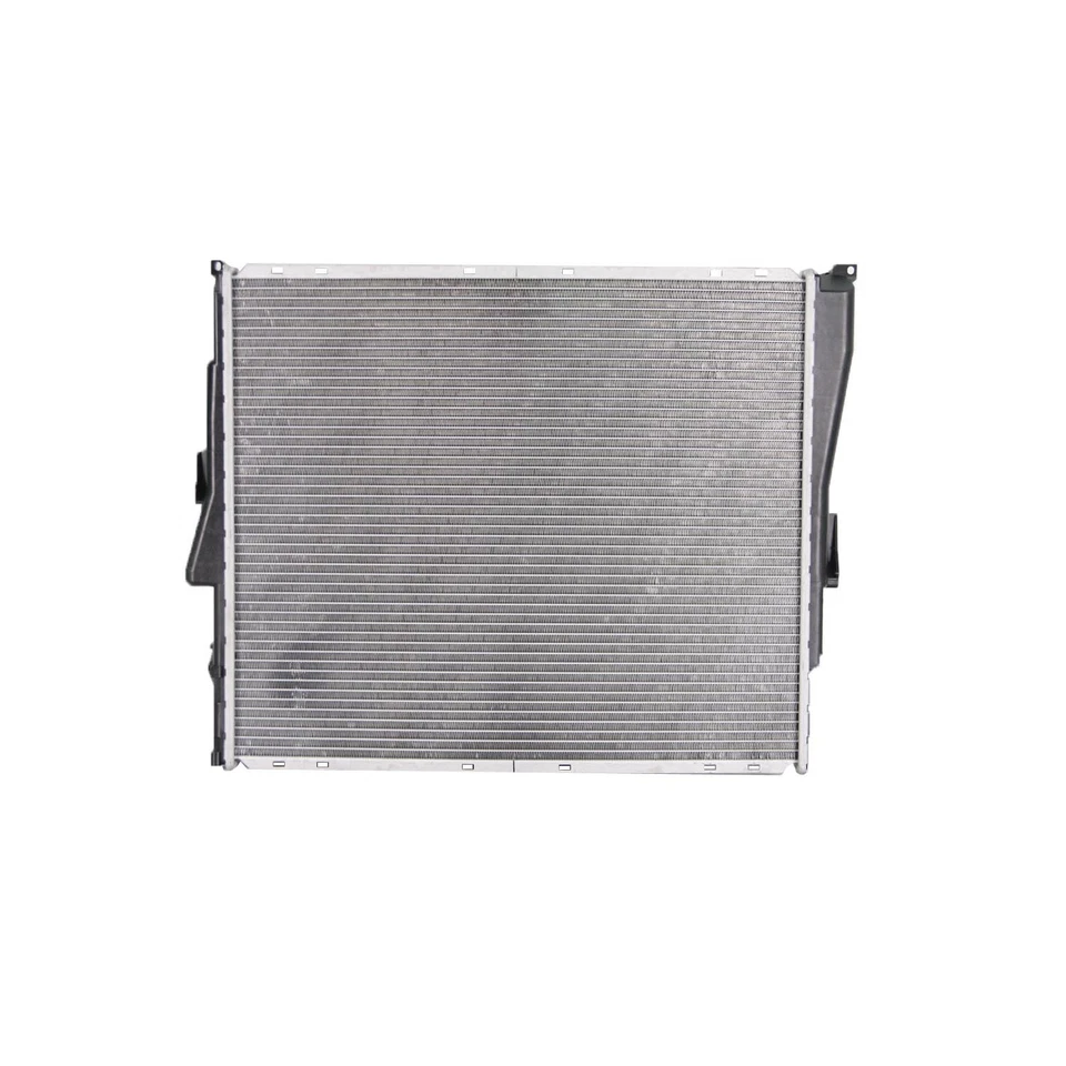 Aluminum Radiator Replacement For 2007 2008 2009 2010 BMW X3 for 13277 radiator Foto 2 de 4