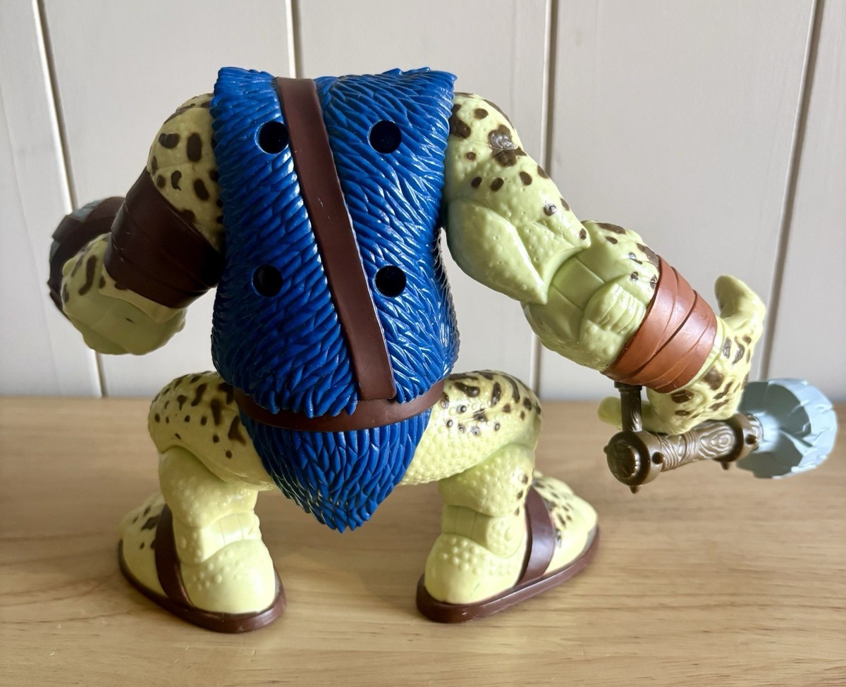 Hasbro Small Soldiers Gorgonite Slamfist Action Figure 1998 Kenner