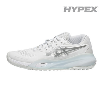 Asics Wmns Gel Resolution X 'White Pure Silver' Women 1042A279-100 New Size