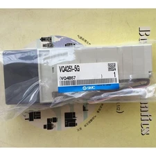 ONE New SMC Solenoid Valve VQ4251-5G Quality assurance