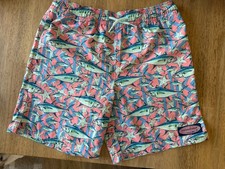 VINEYARD VINES BOYS SWIM TRUNKS Size YOUTH SMALL 8-10