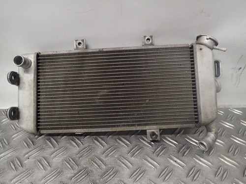 Kühler Wasserkühler Kawasaki ER-6N ER650A EZ.06 37455km 390610215 - Bild 4 von 5