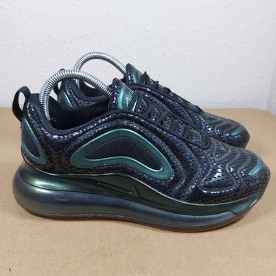 Nike Air Max 720 Throwback Future Sneaker Schwarz Schuhe Sneaker Gr. UK 6