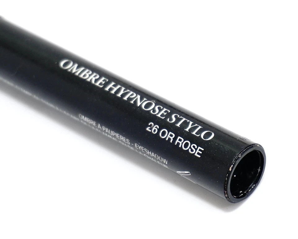 Sombra de ojos Lancome Ombre Hypnose Stylo ~ 2826 OR ROSE ~ tamaño completo (nueva con caja) Foto 3 de 4