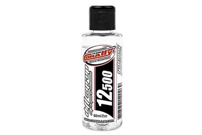 Team Corally Diff Syrup Ultra Pure Silikon Differential Öl 12500 CPS 60ml / 2oz