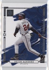 2024 Panini Impeccable Silver 13/60 Deion Sanders #65 1cl8