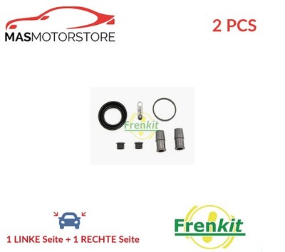 REPARATURSATZ BREMSSATTEL PAAR VORNE HINTEN FRENKIT 248067 2PCS P NEU