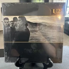 New ListingSEALED Original 1987 U2 The Joshua Tree Vinyl Record W HYPE STICKER Columb House