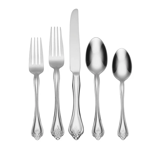 Oneida Boutonniere Flatware - Thumbnail 2