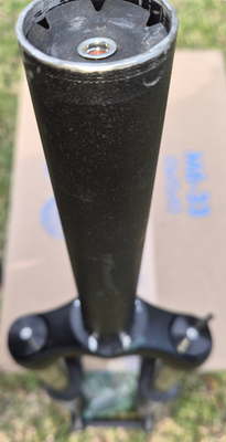 Manitou Fork 1.5 steer tube 26