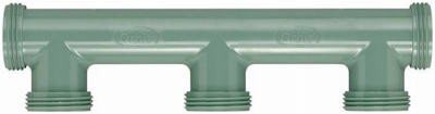 Underground Sprinkler Manifold, 3-Port - 57183