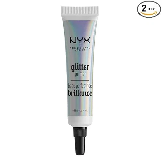 Nyx Professional Makeup Glitter Primer, 10ml - Image 2 of 4