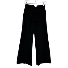 Maurices Belted Pants Women Size 6 High Rise ...