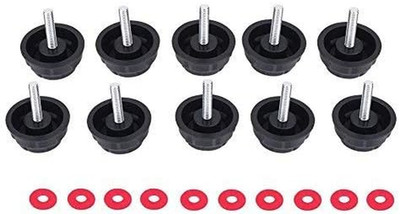 Universal Ersatzteile f¨¹r Angelrollen 10er Set - Reparatur Kit mit Schrauben, M