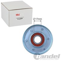NTY Spannrolle Keilrippenriemen Passend FüR Volvo S40 V40 | RNK-VV-015