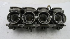 2000 Yamaha YZF-R1 R1 Carburetor Bodies Carb Body Housing
