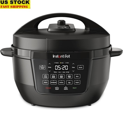 #ad Multi Cooker Pressure Slow Cook Rice Yogurt Steamer 13 Smart Functions New $111.14