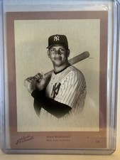 2005 Donruss Studio Portraits Diamond Kings Alex Rodriguez #SP-85 /50