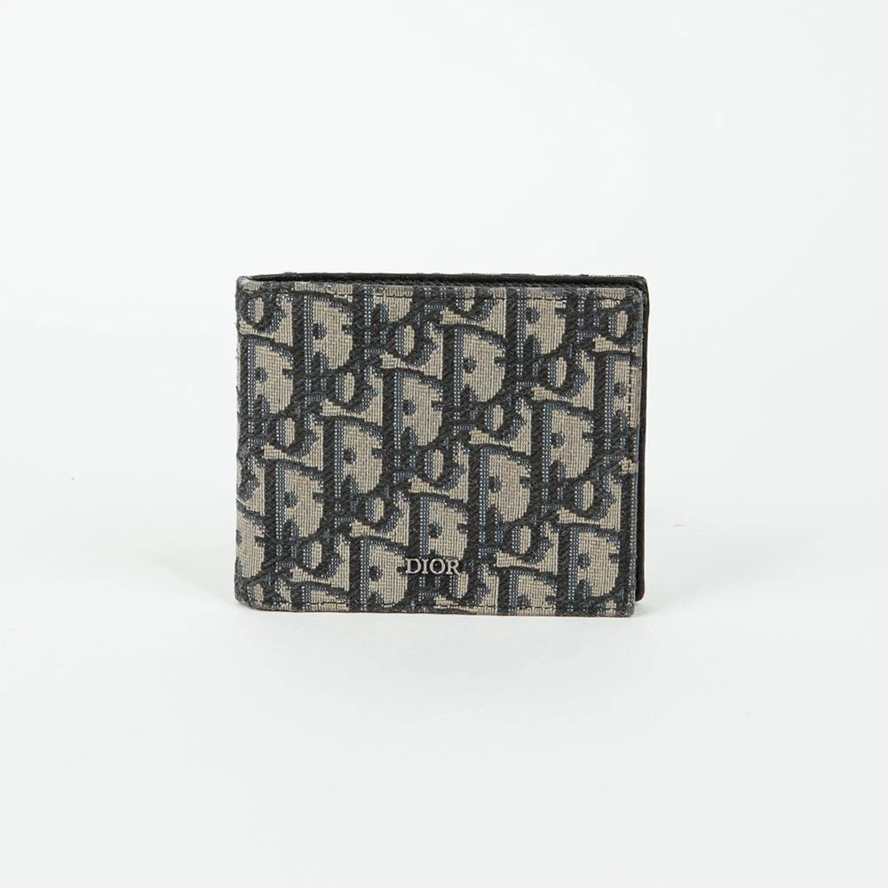 Portefeuille compact oblique Dior 2OBBH027YSE 133540458