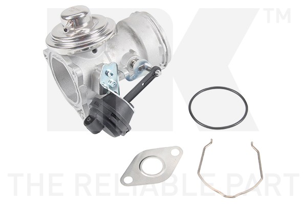 NK Agr-Ventil Pneumatisch FüR Seat Ibiza III 1.9 Tdi Toledo VW Polo Fabia I-image