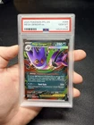 2025 POKEMON PFL EN-PHANTASMAL FLAMES #056 MEGA GENGAR EX PSA 10 GEM MT